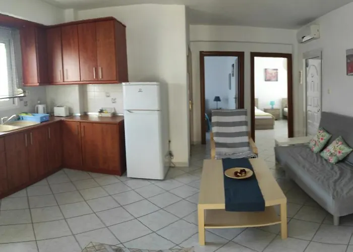 Appartement Roses Rt Skioni Iv Nea Skioni