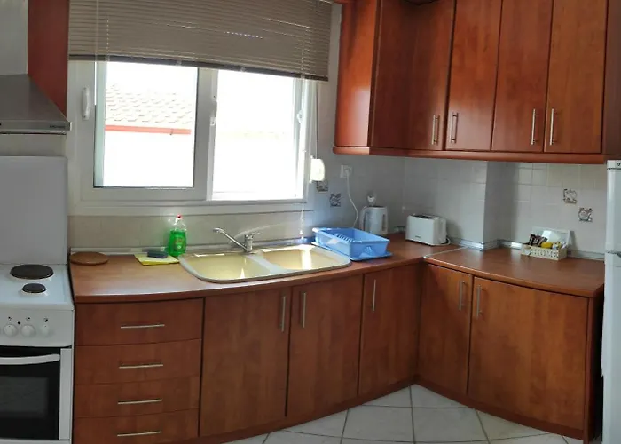 Appartement Roses Rt Skioni Iv